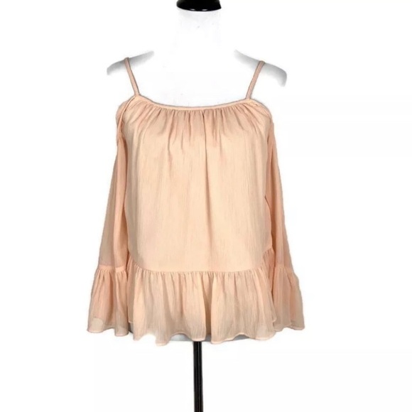 Lovers + Friends Off The Shoulder Maison Top Sm - Picture 3 of 8